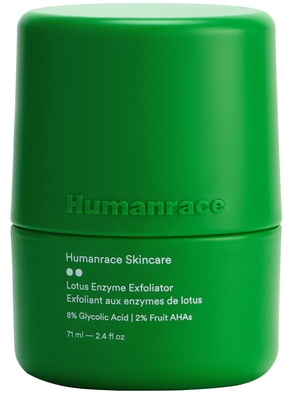 Humanrace Lotus Enzyme Exfoliator Refill 71 ml Ricarica