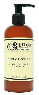 C.O. Bigelow Lavender Peppermint Body Lotion