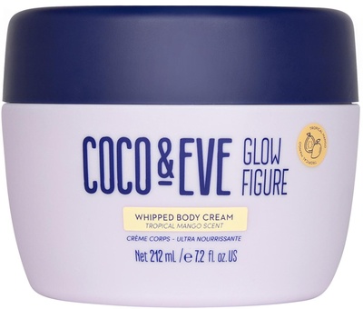 Coco & Eve Glow Figure Whipped Body Cream