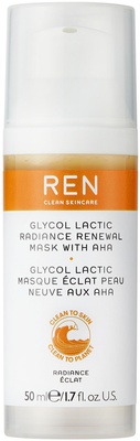 Ren Clean Skincare Glycol Lactic Radiance Renewal Mask 50 ml
