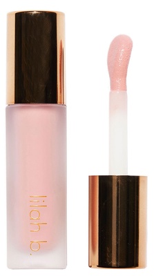 Lilah B. Lovingly Lip™ Tinted Lip Oil b.romantic (pale pink)