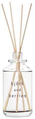 Björk & Berries White Forest Reed Diffuser
