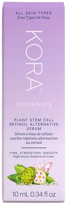 Kora Organics PLANT STEM CELL RETINOL ALTERNATIVE SERUM