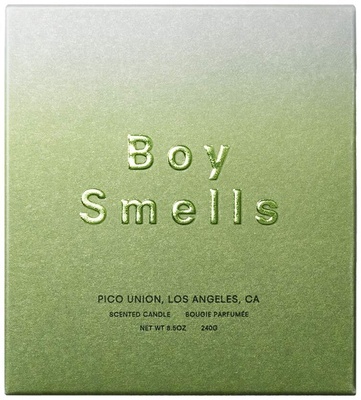 Boy Smells AGUA DE JARDIN CANDLE