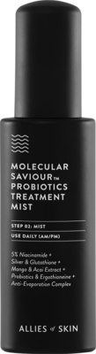 Allies Of Skin Molecular Saviour Probiotics Treatment Mist 50 ml