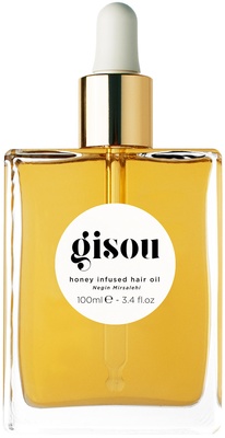 Gisou Honey Infused Hair Oil 537-001