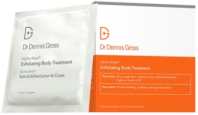 Dr Dennis Gross Alpha Beta Exfoliating Body Treatment 8 Stück
