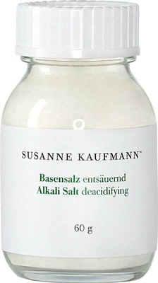 Susanne Kaufmann Basensalz entsäuernd 60 ml