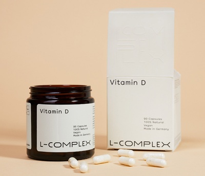 L-Complex Vitamin D