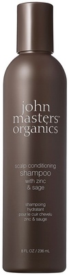 John Masters Organics Shampoo and Conditioner Zinc and Sage