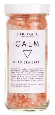 Herbivore Calm Dead Sea Bath Salts