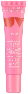ULTRA VIOLETTE Sheen Screen Hydrating Lip Balm SPF 50 Blow Out