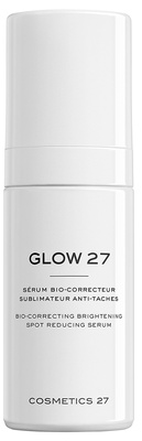 Cosmetics 27 GLOW 27 serum