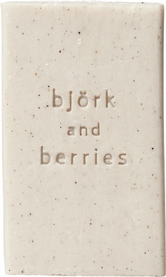 Björk & Berries Scrub Soap