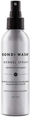Bondi Wash Kennel Spray Paperbark & Lemongrass