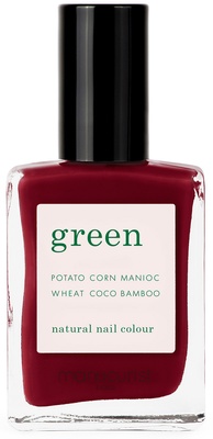 Manucurist Green Nail Lacquer DARK PANSY