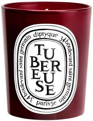 Diptyque Candle Tubereuse