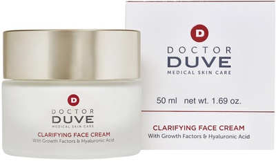 Dr. Duve Medical Clarifying Face Cream