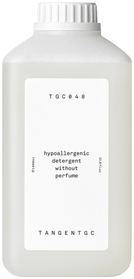 Tangent GC hypoallergenic detergent without perfume