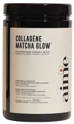 Aime Matcha Glow Collagen 10 bâtons