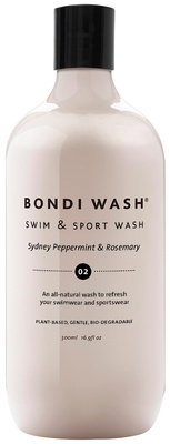 Bondi Wash Swim & Sport Wash Sydney Peppermint & Rosemary