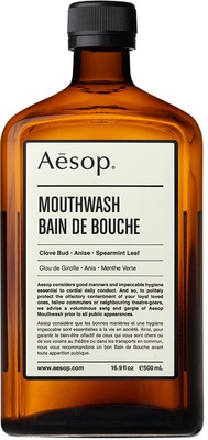 Aesop Mouthwash