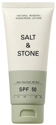 SALT & STONE Natural Mineral Sunscreen Lotion SPF 50