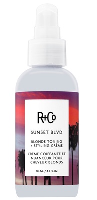 R+Co SUNSET BLVD Blonde Toning  Crème