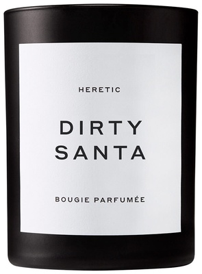 Heretic Parfum Dirty Santa Candle