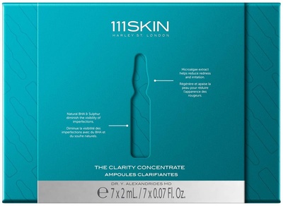 111 Skin The Clarity Concentrate