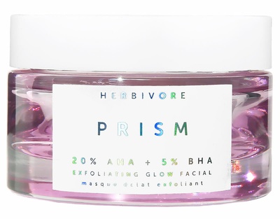 Herbivore Prism 20% AHA + 5% BHA Exfoliating Glow Facial