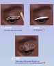 Kosas 10-Second Eye Gel Watercolor Eyeshadow Fuoco