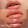 Kosas Wet Stick Moisturizing Shiny Sheer Lipstick Papaja traktatie