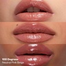 Kosas Wet Stick Moisturizing Shiny Sheer Lipstick 100 graden
