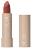 Ilia Color Block Lipstick Cinnabar (Brick)
