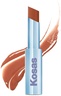 Kosas Wet Stick Moisturizing Shiny Sheer Lipstick Skinny Dip