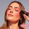 Nudestix Nudies Matte All Over Face Blush Color Sunkissed Pink