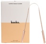 Keeko Premium Copper Tongue Cleaner