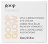 goop Goopglow Vita-C Brighening Eye Cream