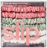 Slip Pure Silk Skinny Scrunchies Multi
