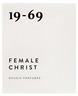 19-69 Female Christ Candle