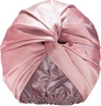 Slip Pure Silk Turban Różowy