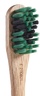 vVARDIS Enamel Caressing Wood Toothbrush Conjunto blando
