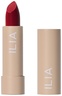 Ilia Color Block Lipstick True Red - Real Red