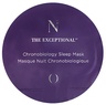 NOBLE PANACEA The Exceptional Chronobiology Sleep Mask 8 pezzi