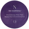 NOBLE PANACEA The Exceptional Chronobiology Sleep Mask Refill 8 pezzi