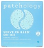Patchology Serve Chilled On Ice  Firming Eye Gels 5 pièces