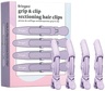 Briogeo Grip + Clip Alligator Hair Clips