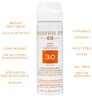 Hampton Sun SPF 30 Continuous Mist Sunscreen 28,6 ml