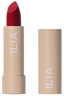 Ilia Color Block Lipstick Tango (Rojo verdadero y profundo)